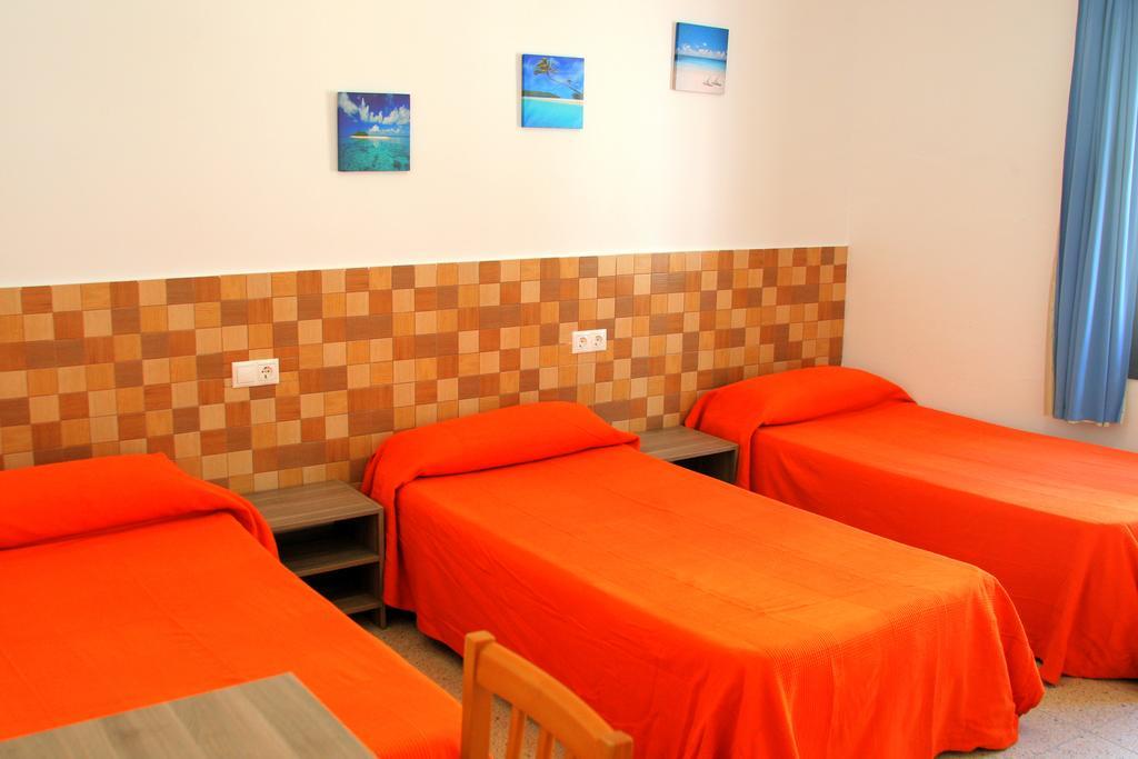 Hotel Planas Lloret de Mar Camera foto