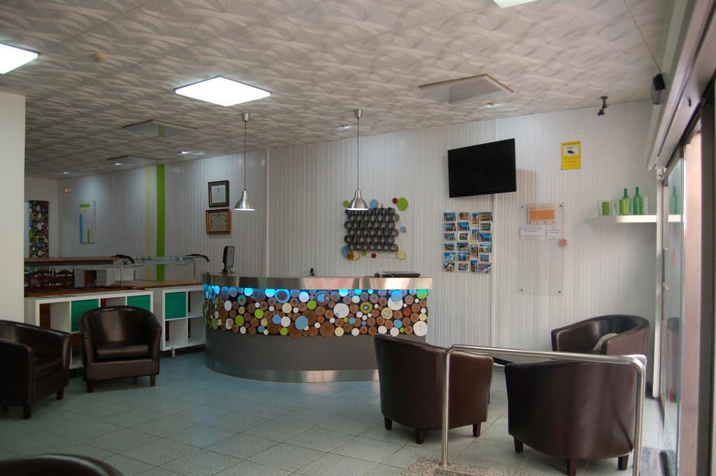 Hotel Planas Lloret de Mar Esterno foto