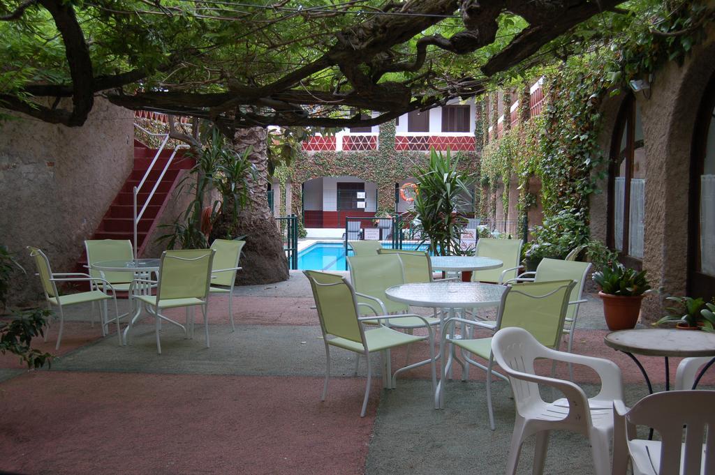 Hotel Planas Lloret de Mar Esterno foto