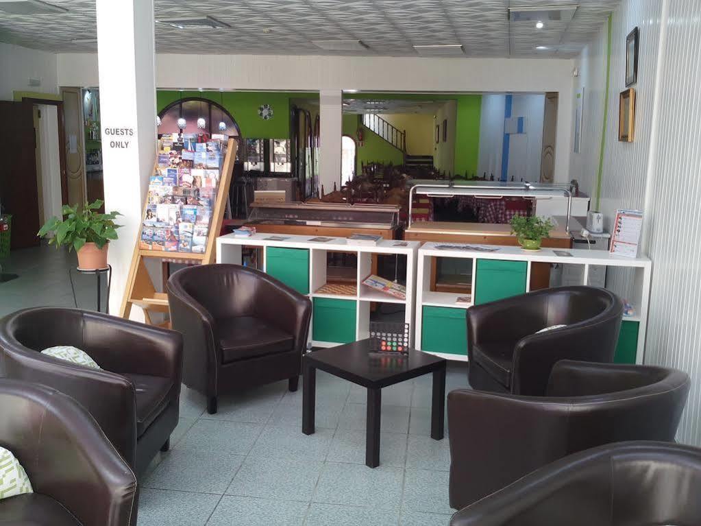 Hotel Planas Lloret de Mar Esterno foto