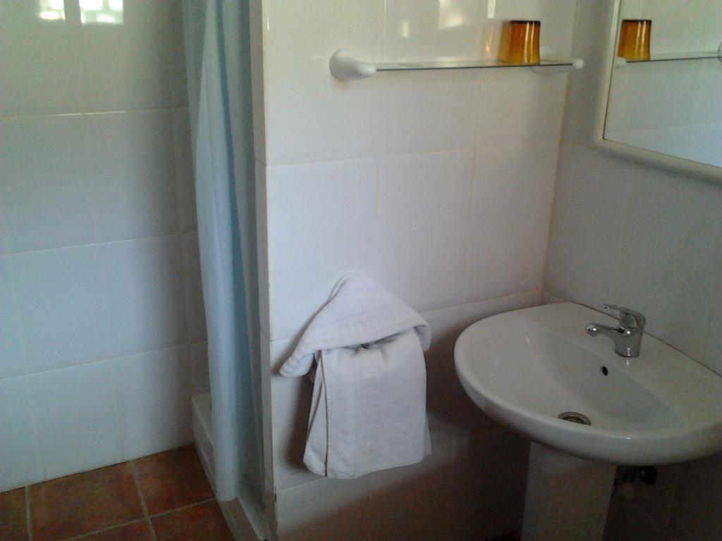 Hotel Planas Lloret de Mar Esterno foto