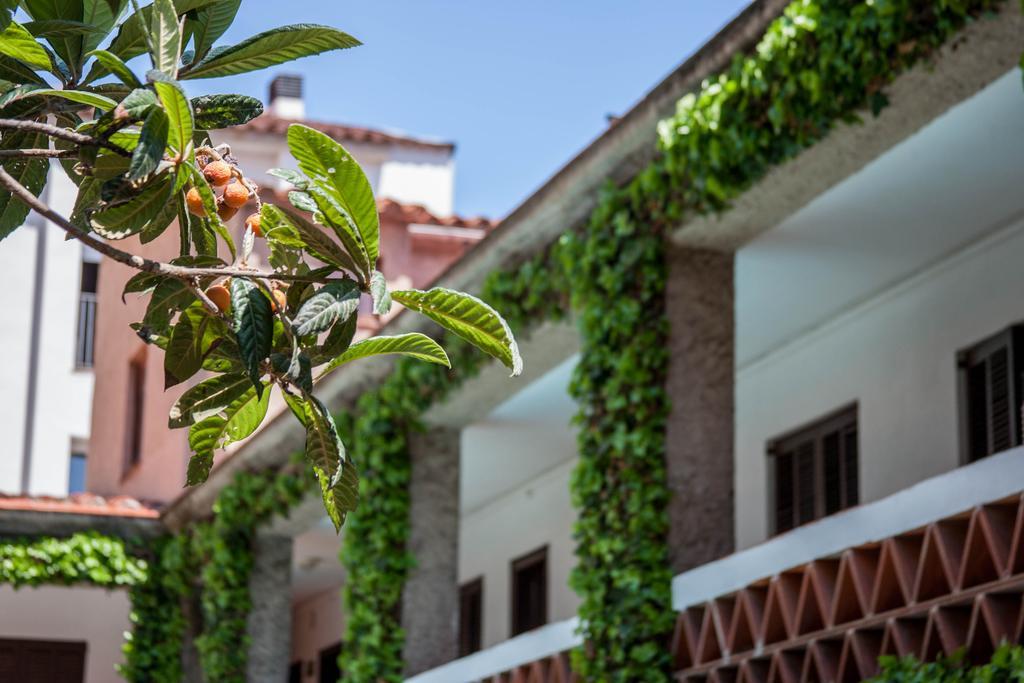 Hotel Planas Lloret de Mar Esterno foto