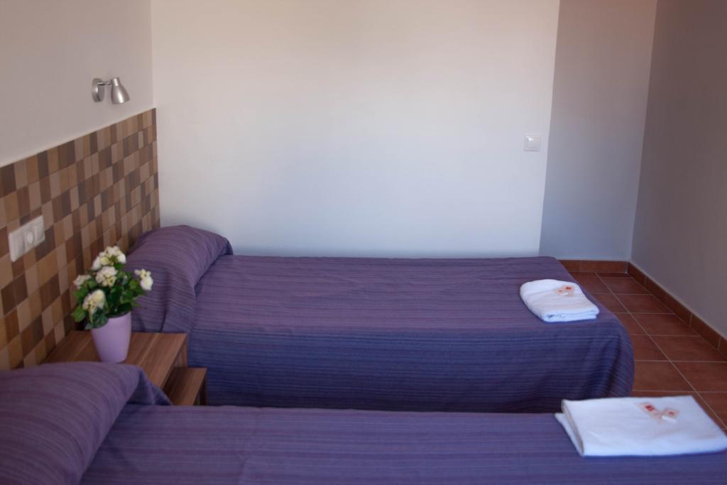 Hotel Planas Lloret de Mar Esterno foto