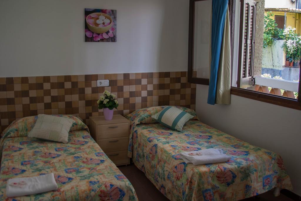 Hotel Planas Lloret de Mar Esterno foto